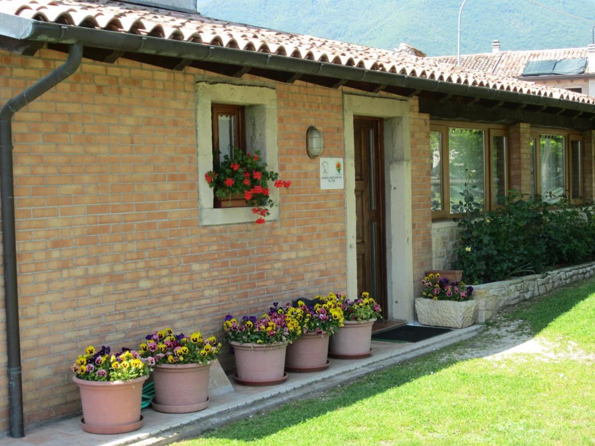Agriturismo Al Col フォッリーナ エクステリア 写真