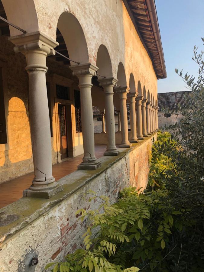 Agriturismo Al Col フォッリーナ エクステリア 写真