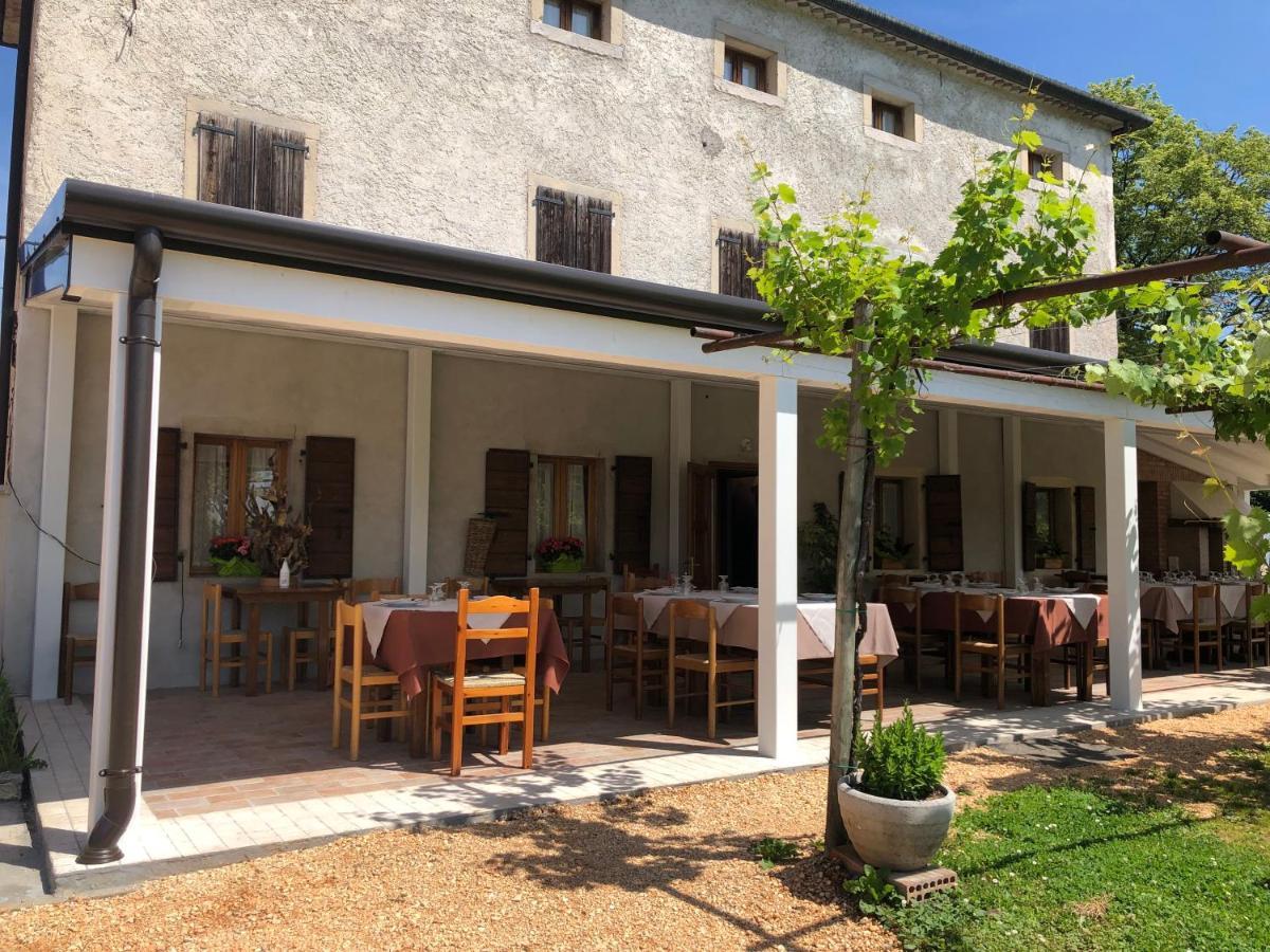 Agriturismo Al Col フォッリーナ エクステリア 写真