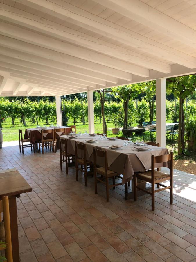 Agriturismo Al Col フォッリーナ エクステリア 写真