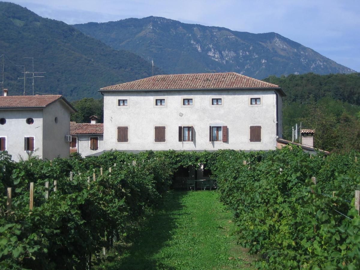 Agriturismo Al Col フォッリーナ エクステリア 写真