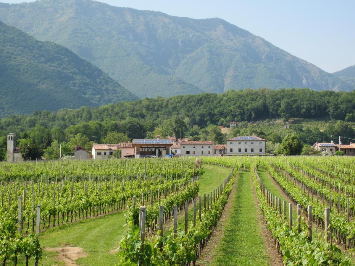 Agriturismo Al Col フォッリーナ エクステリア 写真