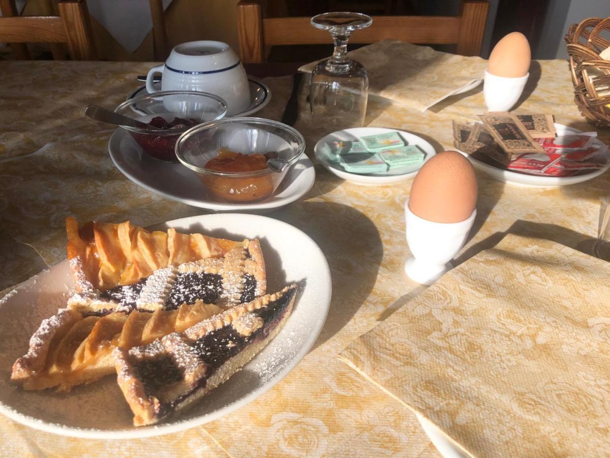 Agriturismo Al Col フォッリーナ エクステリア 写真