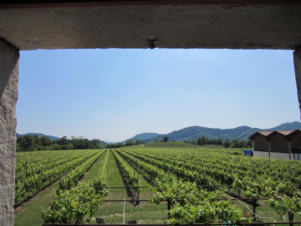 Agriturismo Al Col フォッリーナ エクステリア 写真